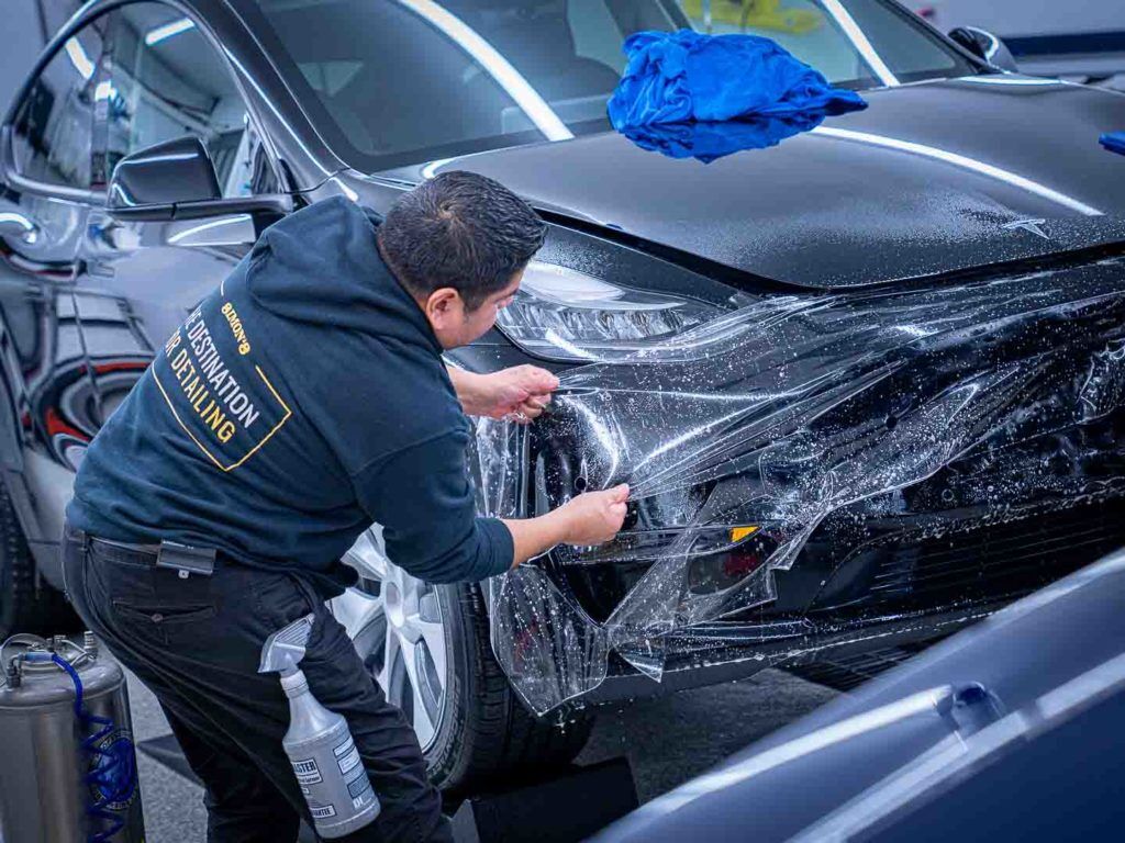 ppf installers san jose